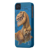 Butch Sketch Composition Case-Mate iPhone Case (Back Left)