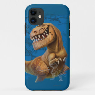 Butch Sketch Composition iPhone 11 Case