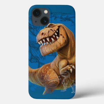 Butch Sketch Composition Iphone 13 Case by gooddinosaur at Zazzle