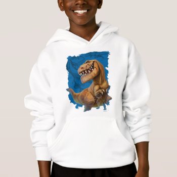 Butch Sketch Composition Hoodie by gooddinosaur at Zazzle
