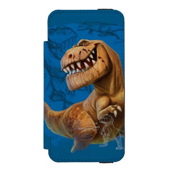 Butch Sketch Composition Wallet Case For Iphone Se/5/5s by gooddinosaur at Zazzle