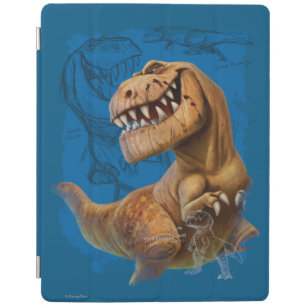 Butch Sketch Composition iPad Smart Cover