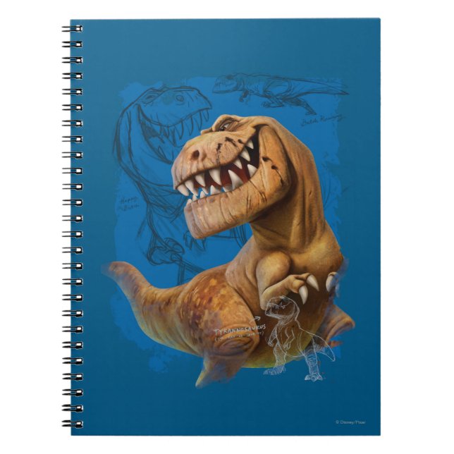 Butch Sketch Composition Notebook (Front)