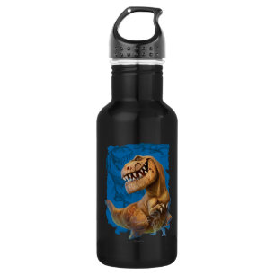 Butch Sketch Composition Water Bottle