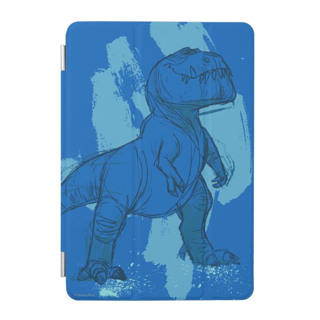 Butch Sketch iPad Mini Cover (Front)