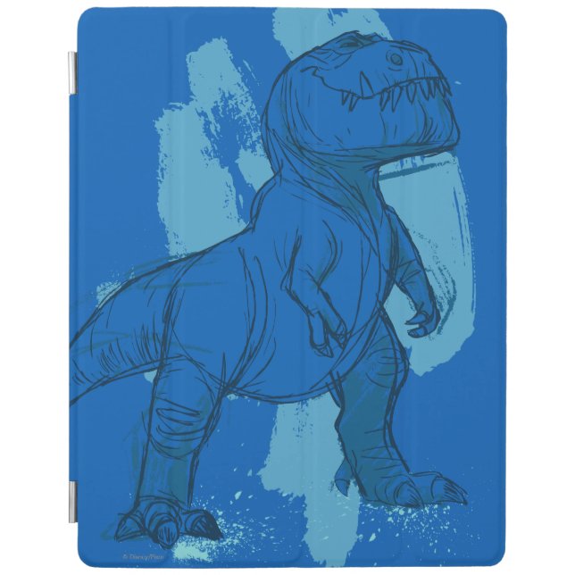 Butch Sketch iPad Smart Cover (Front)