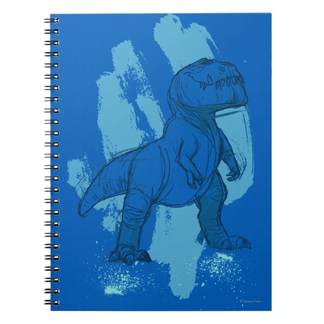Butch Sketch Notebook (Front)