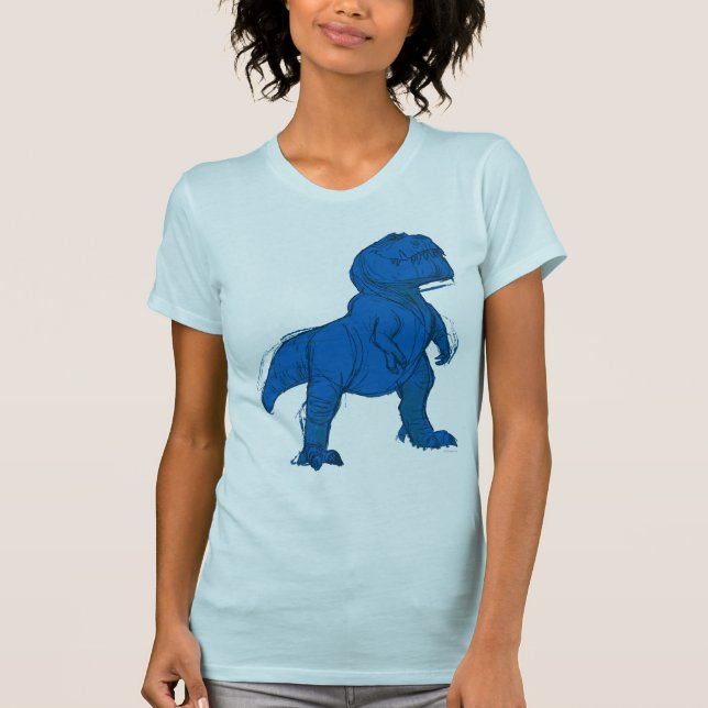 Butch Sketch T-Shirt (Front)