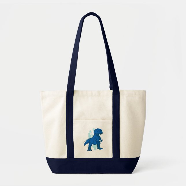 Butch Sketch Tote Bag (Front)