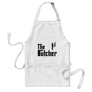 Butcher Adult Apron