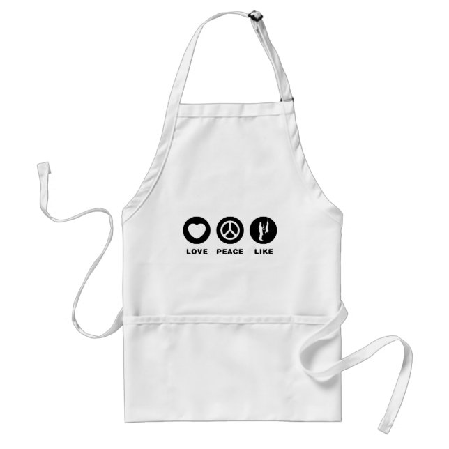 Butcher Adult Apron (Front)