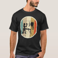 Butcher Butchery Ham Meat Sausage Salami Chef Pork T-Shirt