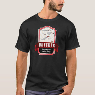 butcher, carnivore T-Shirt