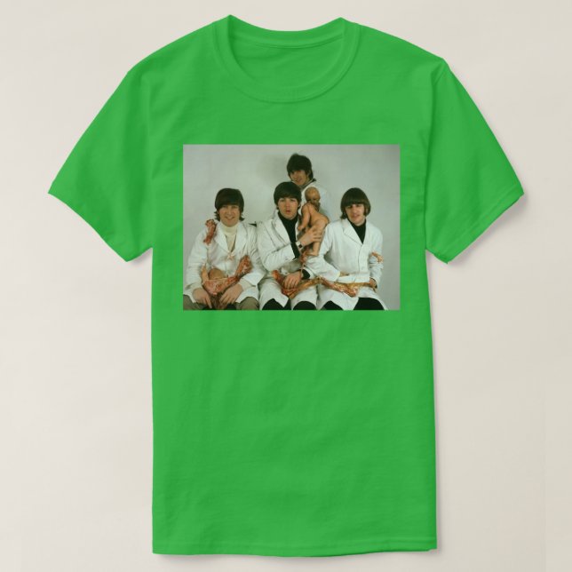 Butcher cover T-Shirt (Design Front)