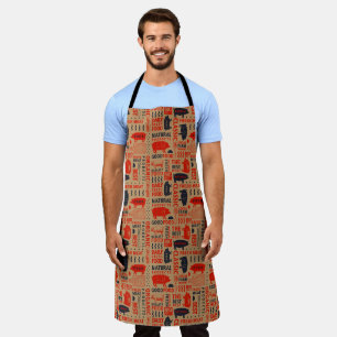 Butcher Hog Natural Organic Fresh Meat Apron