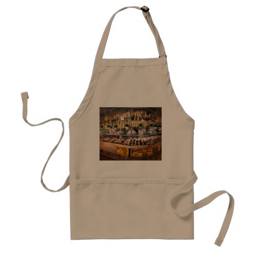 Butcher _ Hooked on chicken 1931 Adult Apron