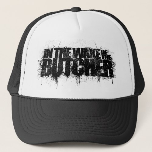 Butcher_logo hat