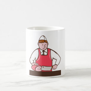 Butcher Mug