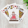 Butcher Playing Cards