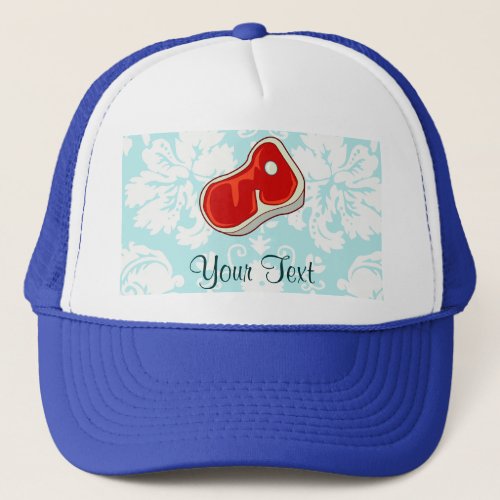 Butcher Steak Cute Trucker Hat