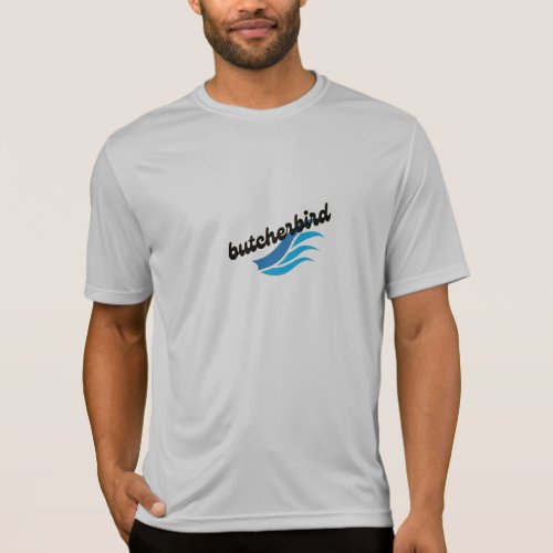 Butcherbird  T_Shirt
