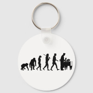 Butchers Butchery T-Bone Steak prime cut Keychain