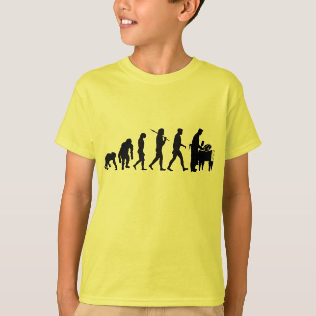 Butchers Butchery T-Bone Steak prime cut T-Shirt (Front)