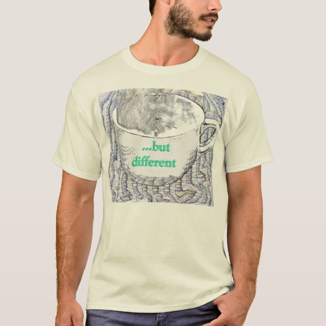 ...butdif2 T-Shirt (Front)