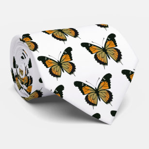 Buterflies Neck Tie