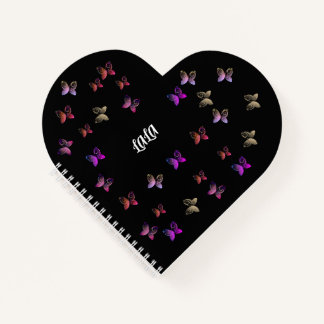 BUTERFLY Personalized Notebook