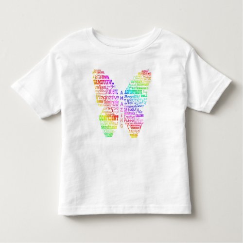 Buterfly Tee Shirt