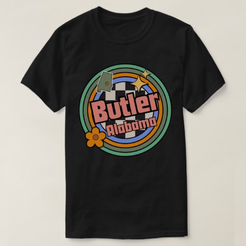 Butler Alabama T_Shirt