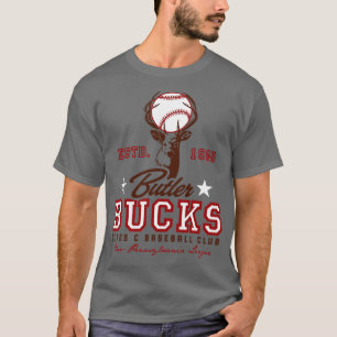 Butler Bucks T-Shirt
