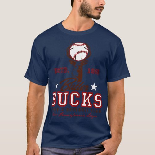 Butler Bucks T_Shirt