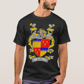 Butler Coat of Arms Butler Surname Family Crest T-Shirt