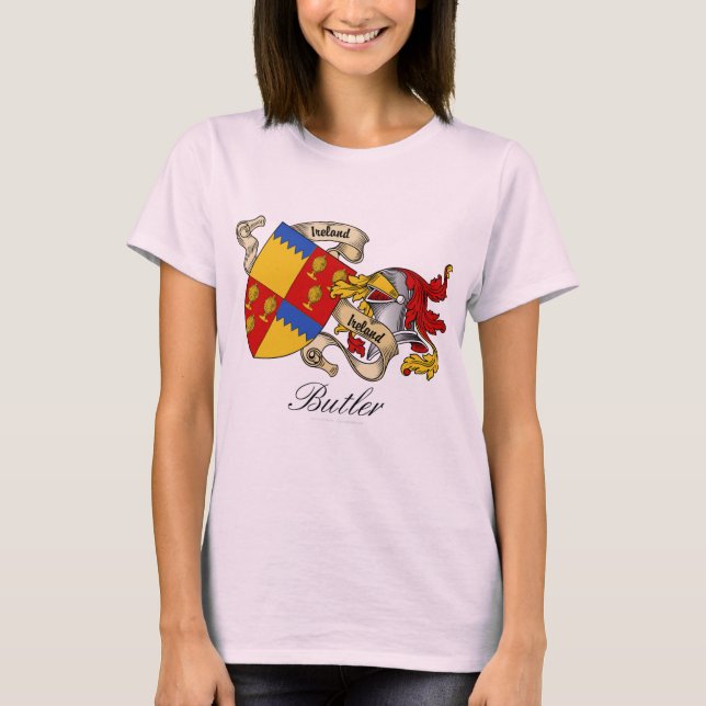 Butler Crest T-Shirt (Front)
