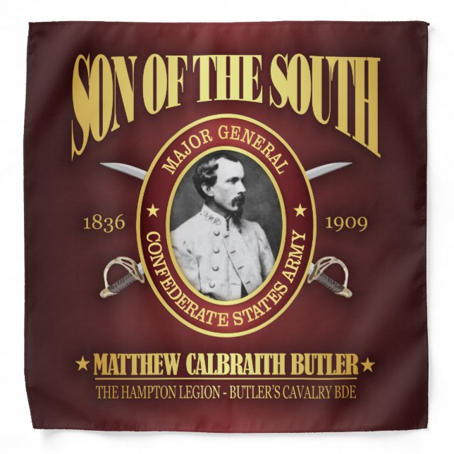Butler (SOTS2) Bandana (Front)