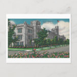 Butler University, Indianapolis, Indiana Vintage Postcard
