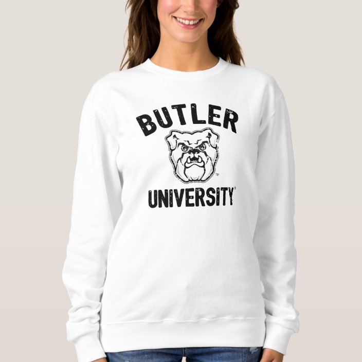 butler university crewneck sweatshirt