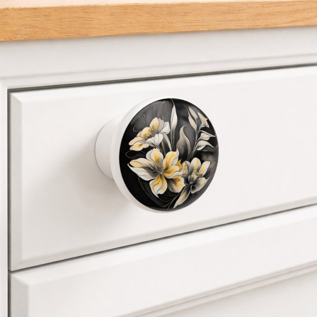 Buto Ceramic Knob (Buto Ceramic Knob)