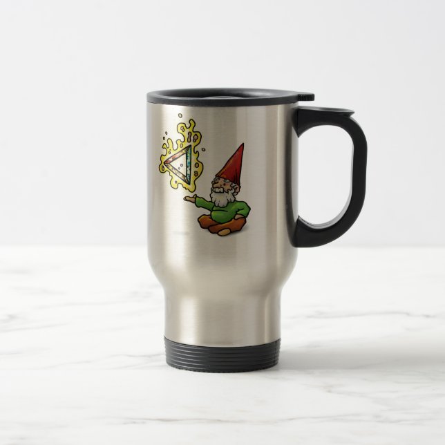 Butt Gnome Mugs (Right)