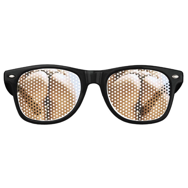 BUTT MAN G-STRING SUNGLASSES FUN-Glasses! (Front)