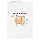 Butt Monkey (Front)