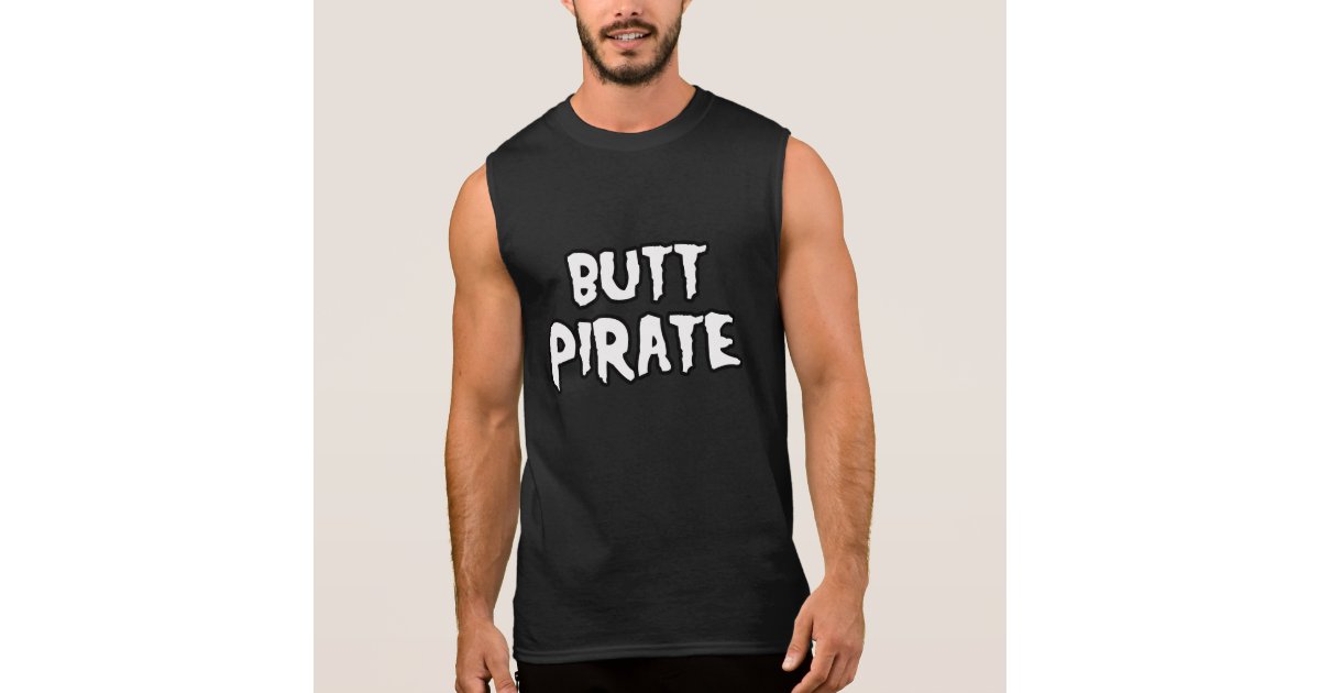 Sleeveless Pirate 