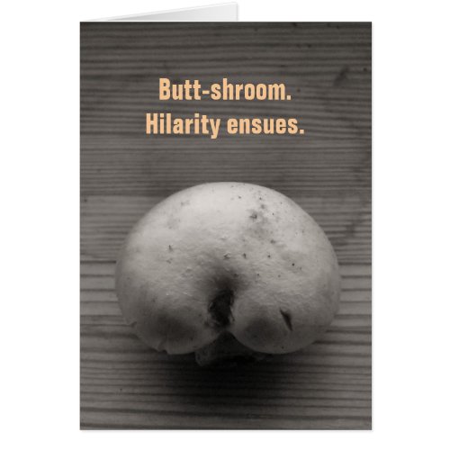 Butt_shroom