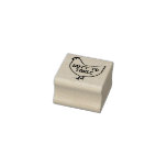 Butt to Table Chicken Egg Stamp