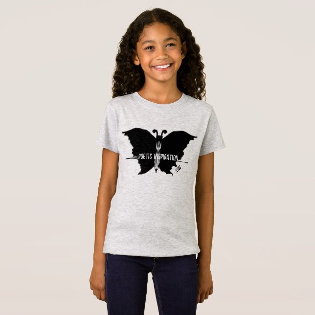 Buttafly T-Shirt (Front Full)