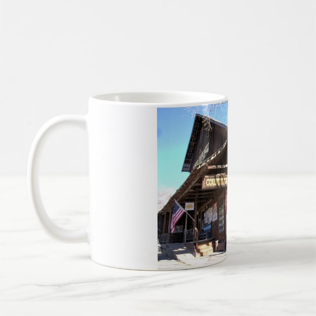 Butte Creek Mill - Mug (Left)