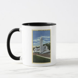 Butte, Montana - Immaculate Conception Church Mug