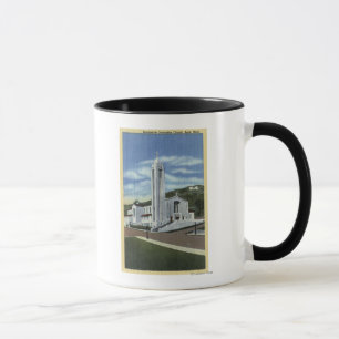 Butte, Montana - Immaculate Conception Church Mug